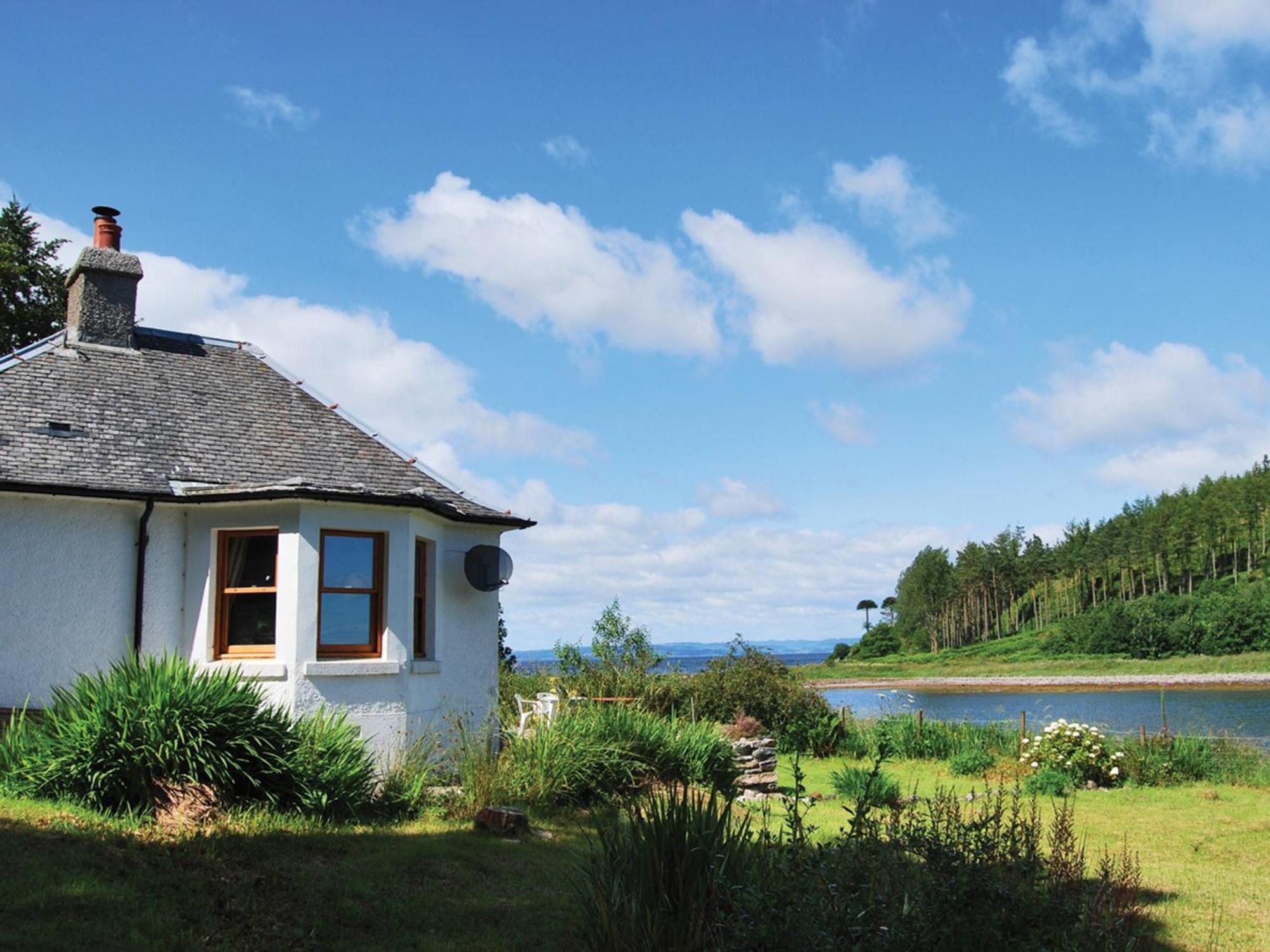 Shore Cottage - S4600 Stonefield Exterior foto