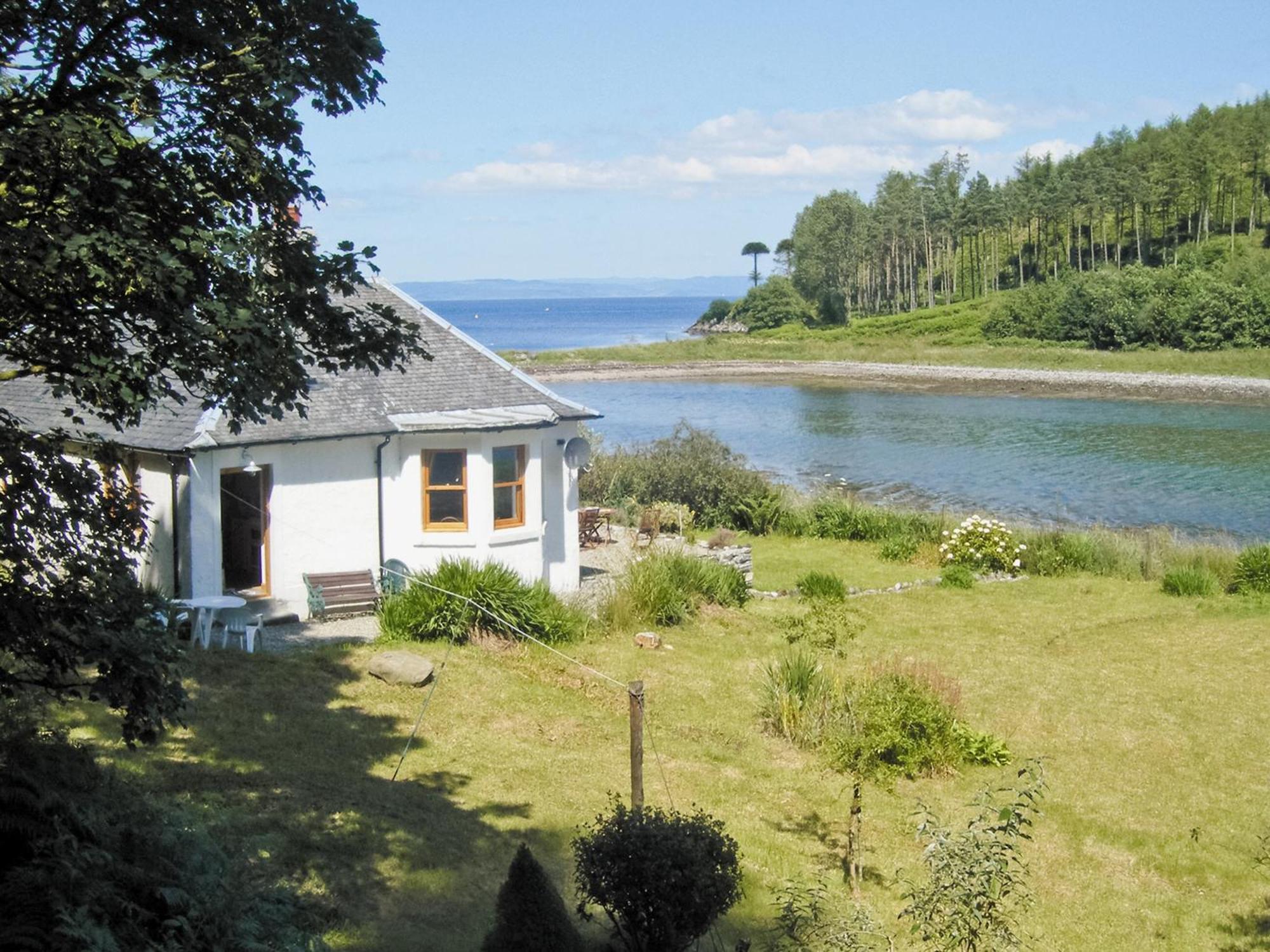 Shore Cottage - S4600 Stonefield Exterior foto