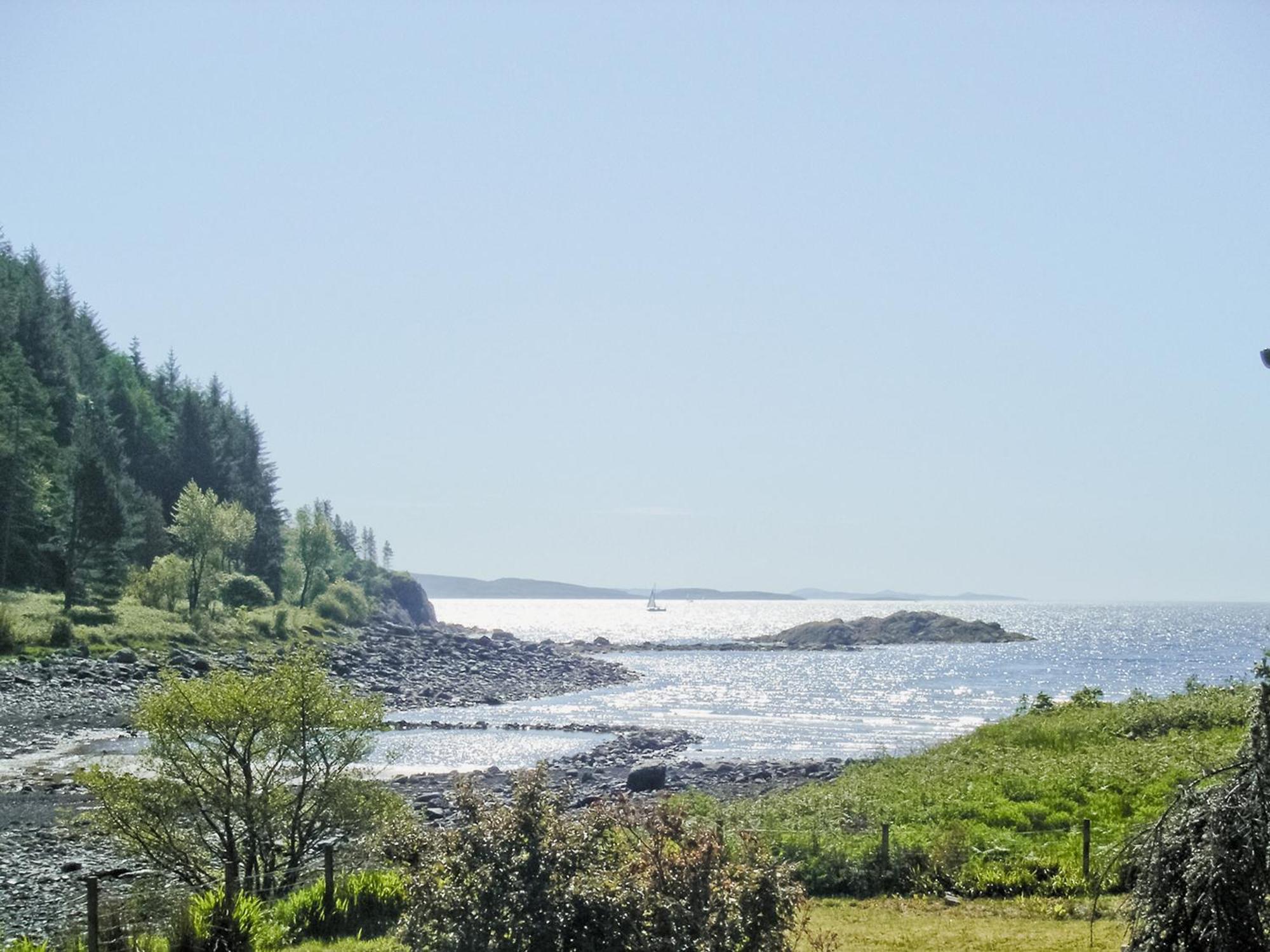 Shore Cottage - S4600 Stonefield Exterior foto